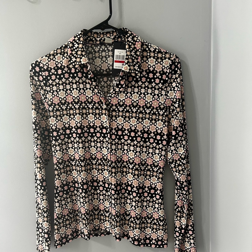 Tommy Hilfiger - button down blouse
